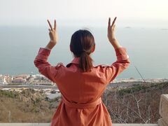 -石老人观光园