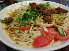 -河州春清真西北特色美食(虎踞路店)
