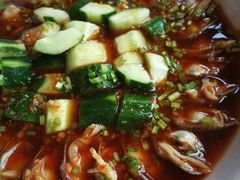 鱼露腌花甲-石头咕(葵蓬店)