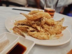 椒鹽九肚魚-陈根记大牌档