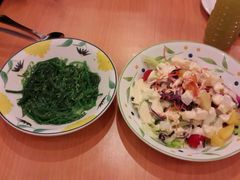 -萨莉亚意式餐厅(黄村高德汇店)