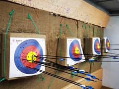 -道顺射箭·团建·骑射(张杨路店)