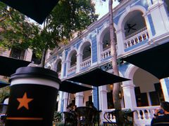 -星巴克臻选(广州沙面店)