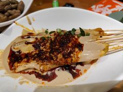 -小杨烤肉(朱雀店)