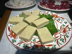 包浆豆腐-汕头八合里海记牛肉店(清河店)