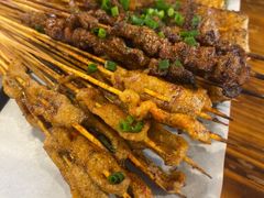 -冶建镜子·老南昌大排档·江西虾王(总店)