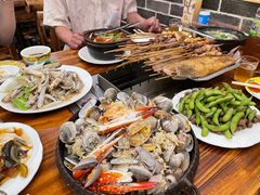 -胖姐烧烤(总店)