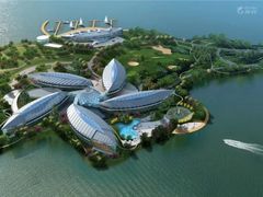 -上海滴水湖皇冠假日酒店