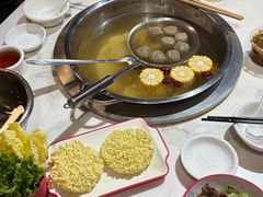 -官塘陈记鱼生·潮汕砂锅粥·潮汕生腌牛肉火锅(潮枫路总店)