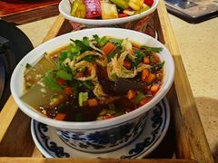 -船梆煮•蒸汽海鲜·炉火烤肉(五四广场店)