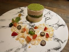 抹茶慕斯蛋糕-卡朋西餐(扬名广场店)