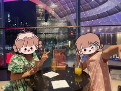 -圣丰索菲特·2 On 988 Café 自助餐厅