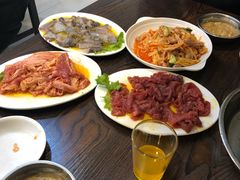 -韩风烤牛肉冷面店