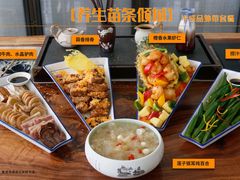 -南昌绿地铂瑞酒店·臻萃轩中餐厅