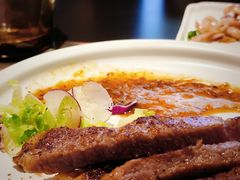 -盛焰铁板烧(王府井店)