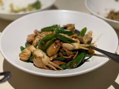 樟树港辣椒炒小鲜肉-成隆行·蟹王府(九江路店)