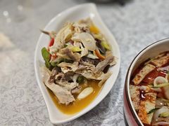 -汗腾格里·风味餐厅(新疆驻京办店)