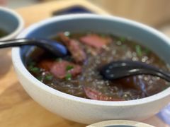 -老新隆牛肉锅贴(新街口店)