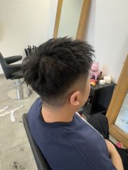 -MASTER 男士发型设计