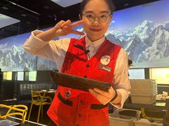 -海底捞火锅智慧餐厅(中骏世界城店)