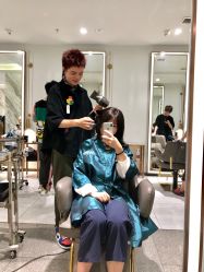 -3AM HAIR SALON烫发染发接发