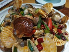 -连锦记海鲜烧烤大排档·锦州特色(西安路交大店)
