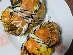 -七的湖·晚芳亭·阳澄湖农家菜·大闸蟹(莲花岛店)