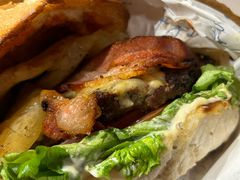 -Fergburger(皇后镇店)