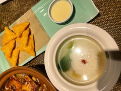 菊花豆腐盅-淮上豆府(水厂路店)