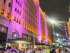 -上海和平饭店 Fairmont Peace Hotel