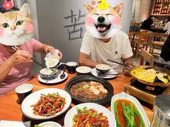 -绿茶餐厅(成都天府红店)