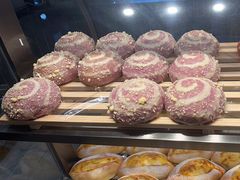 -烫面包·面包烘焙(绿地缤纷城店)
