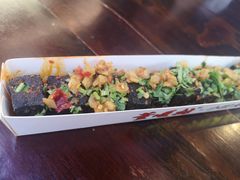 小粒臭豆腐-董顺桃老长沙臭豆腐(步行街店)
