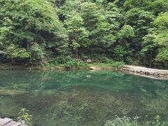 -白云源风景区