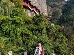 -大慈岩风景区