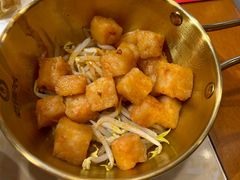 -老佛爷炭火蛙锅(崂山路店)