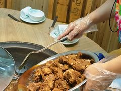-屯老二农家铁锅炖·行业领军者(梅江店)