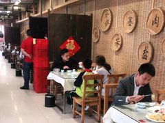 大堂-东门老磨坊羊汤馆(兰山新东关店)