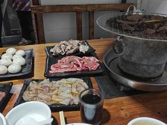 -老地方泥炉烤肉(总店)