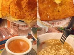 菠萝油-金华冰厅