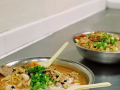 老友猪杂炒粉-舒记粉店(七星路店)