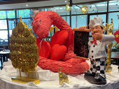 -金石滩绿发温泉假日酒店-海洋之星餐厅