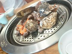 -锅老头铁锅炖•大锅蒸汽海鲜(韩乐坊店)