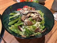 -炼火烤肉店