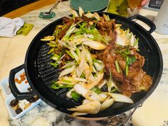 -那家小馆•北京菜•烤鸭(香山店)