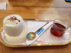 -Blueglass酸奶(华贸购物中心店)
