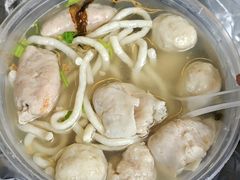 -非遗·十八曲鱼饺(西马总店)