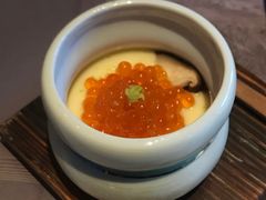 三文鱼籽燉蛋-岩也·日料与酒(龙岗天安云谷店)