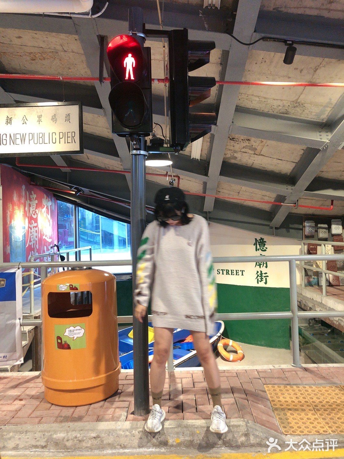 魔都探店之杭州港味餐馆吃饭拍照两不误