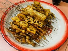 -小胡子祥彪烧烤(北湖总店)